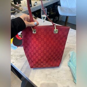 Vintage Gucci bag